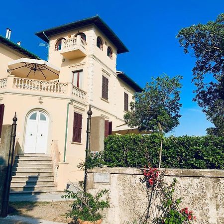 Villa Lina Castiglioncello Ngoại thất bức ảnh