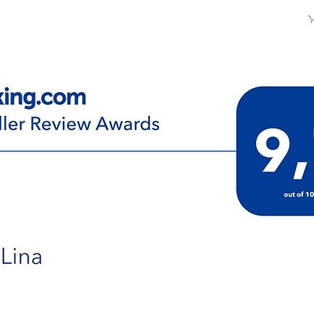 Villa Lina Castiglioncello Ngoại thất bức ảnh