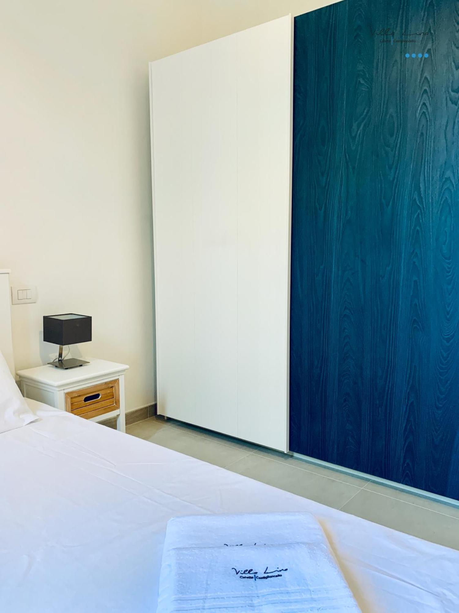 Villa Lina Castiglioncello Ngoại thất bức ảnh