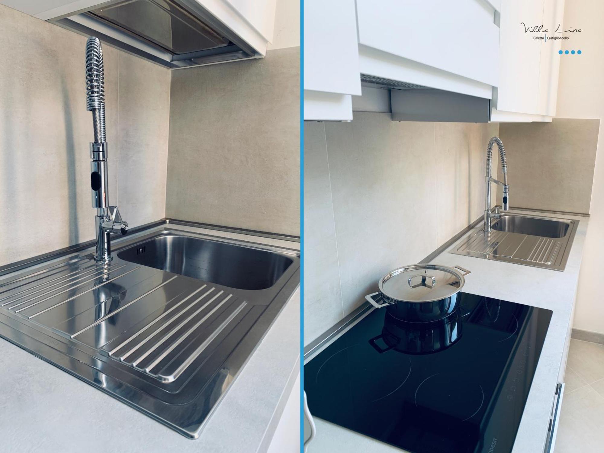 Villa Lina Castiglioncello Ngoại thất bức ảnh