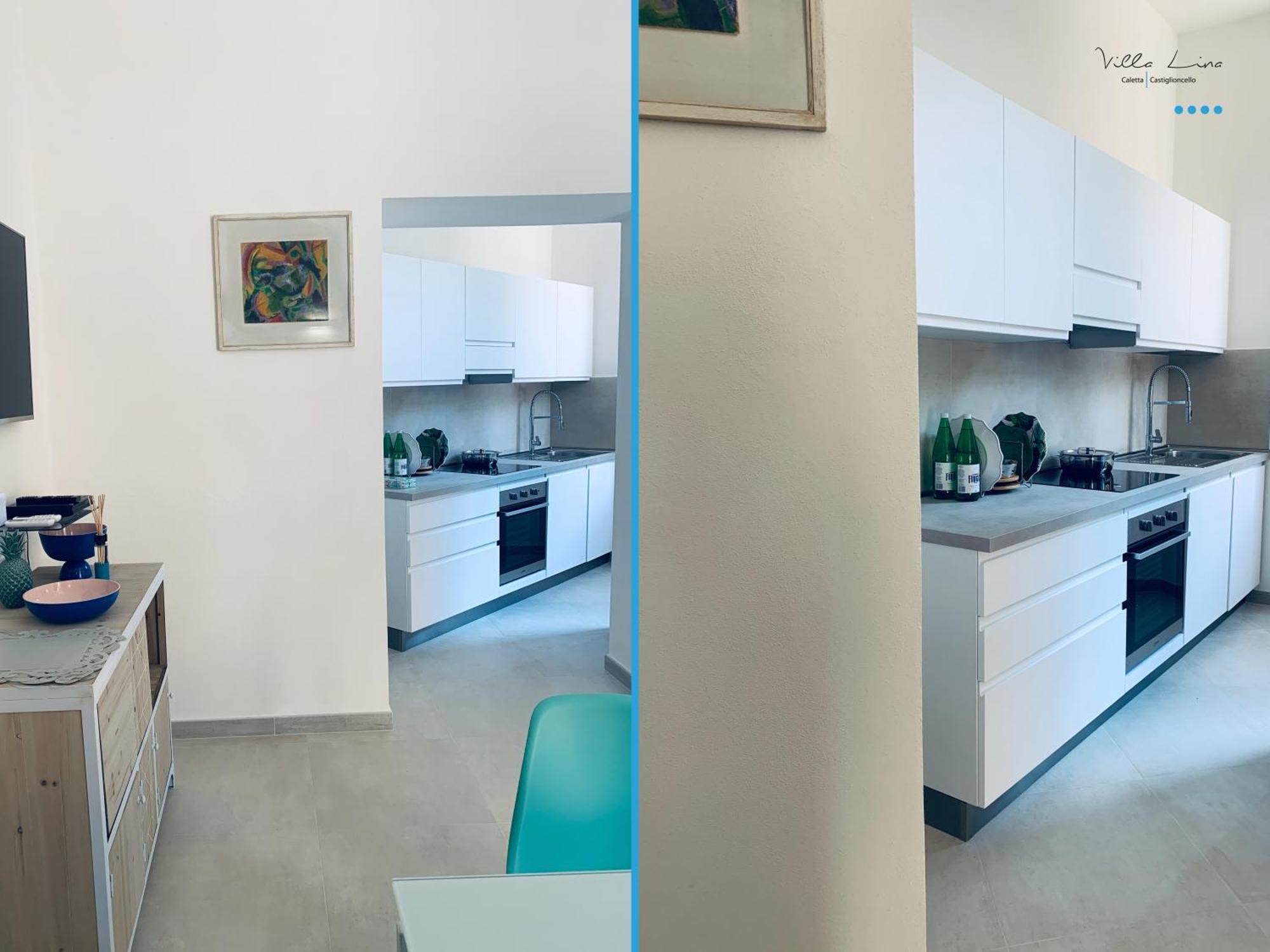 Villa Lina Castiglioncello Ngoại thất bức ảnh