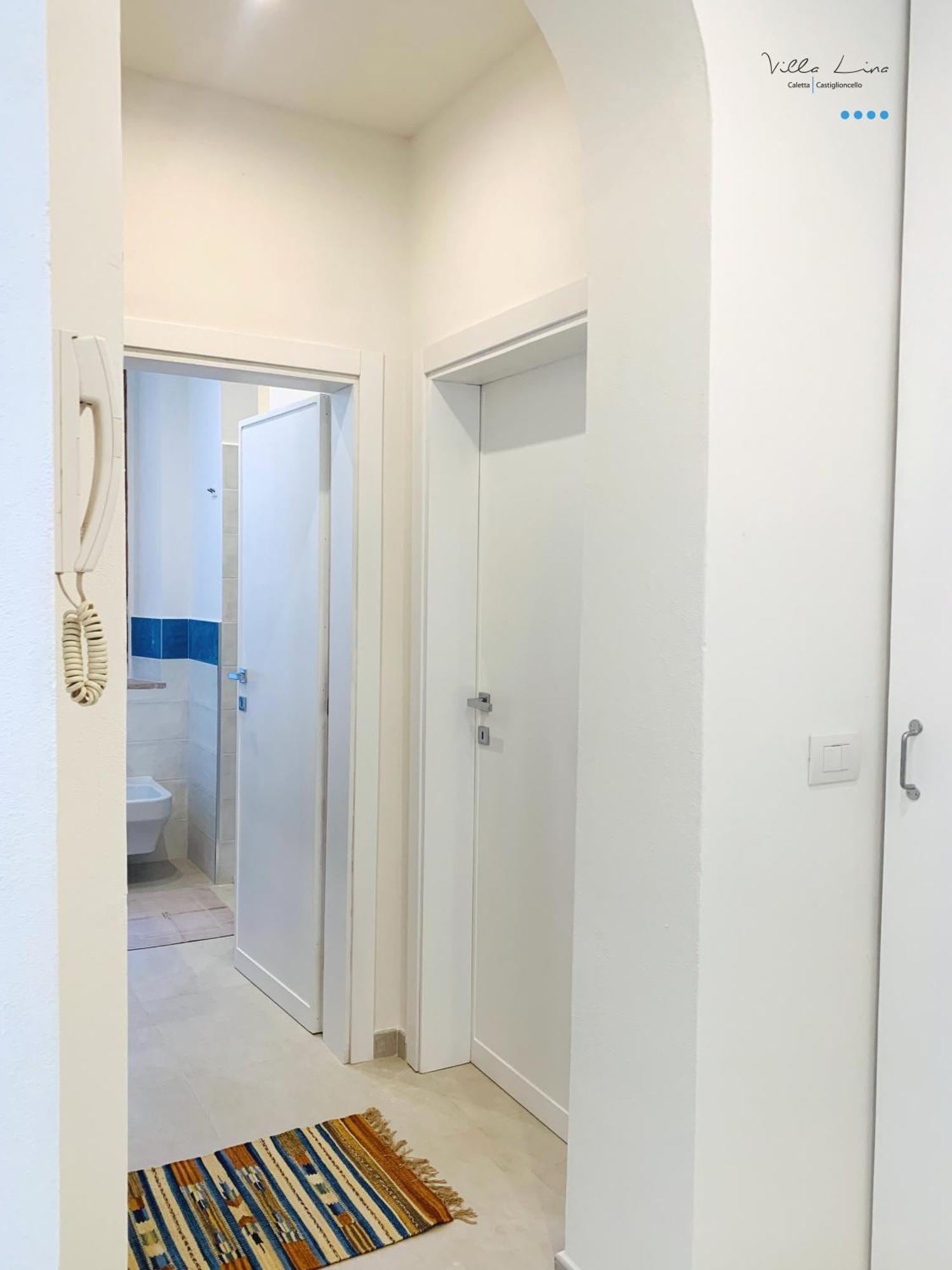 Villa Lina Castiglioncello Ngoại thất bức ảnh