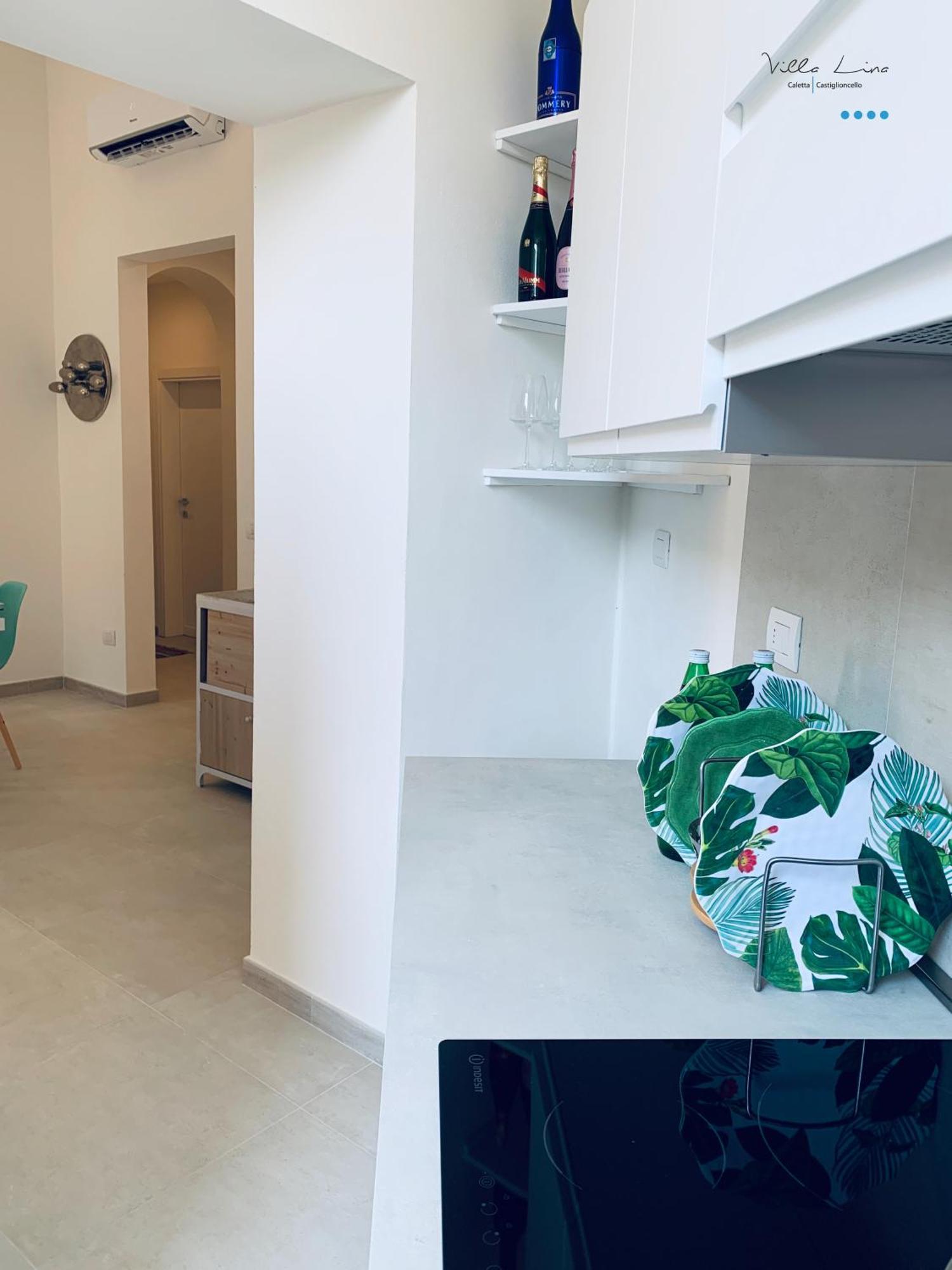 Villa Lina Castiglioncello Ngoại thất bức ảnh