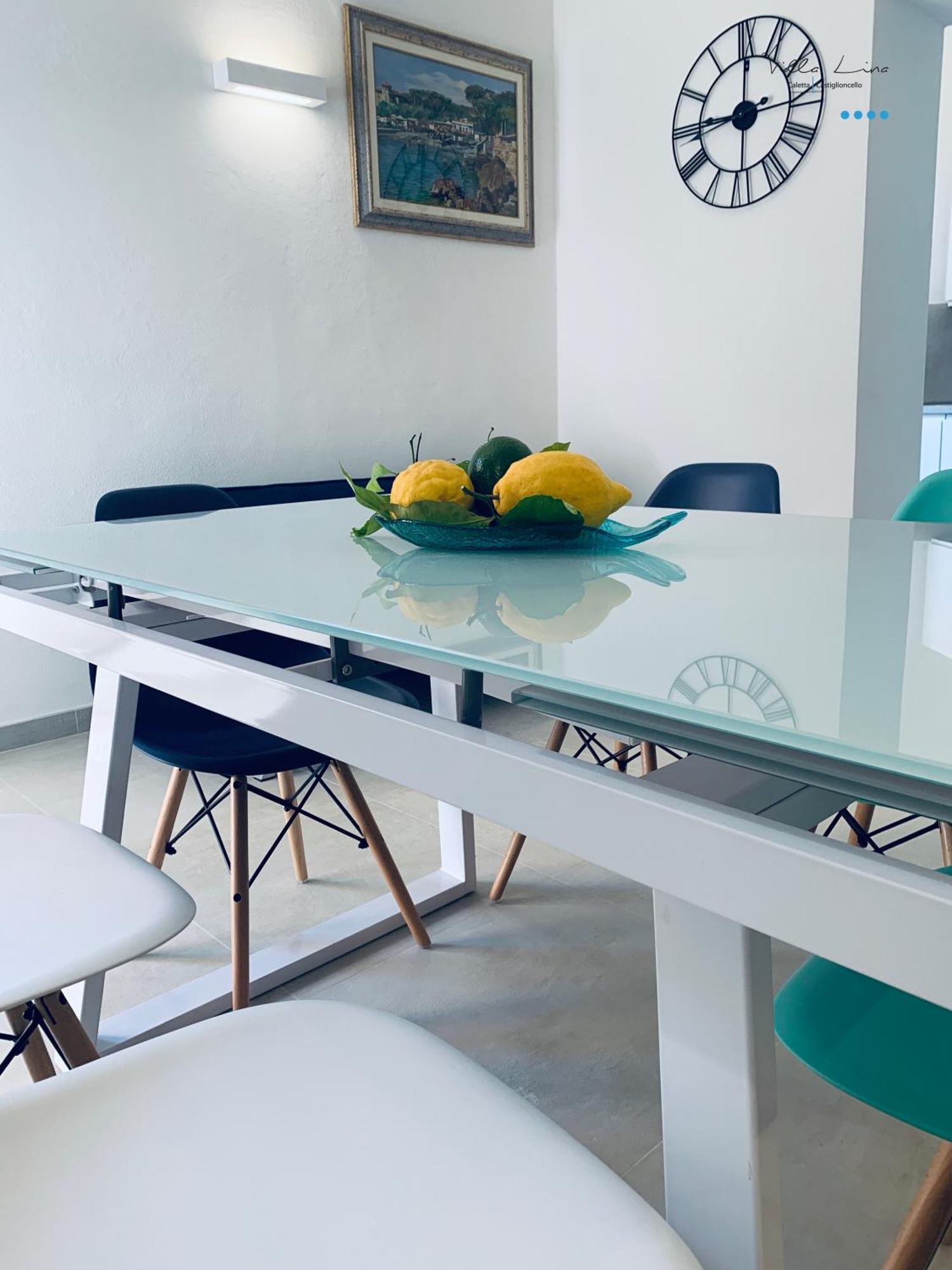 Villa Lina Castiglioncello Ngoại thất bức ảnh