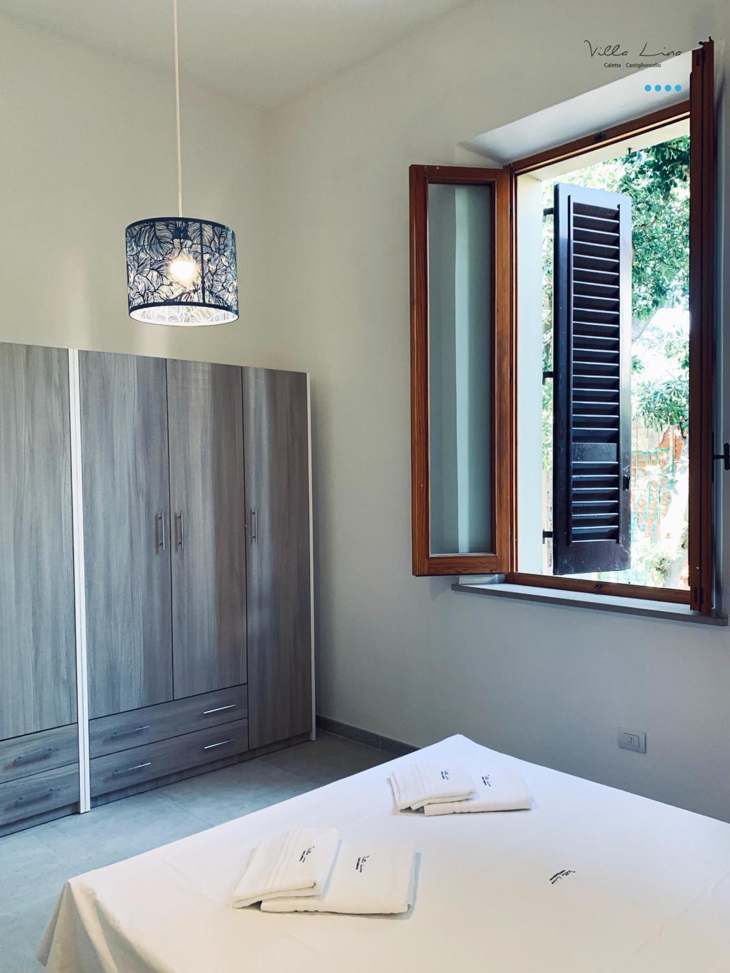 Villa Lina Castiglioncello Ngoại thất bức ảnh