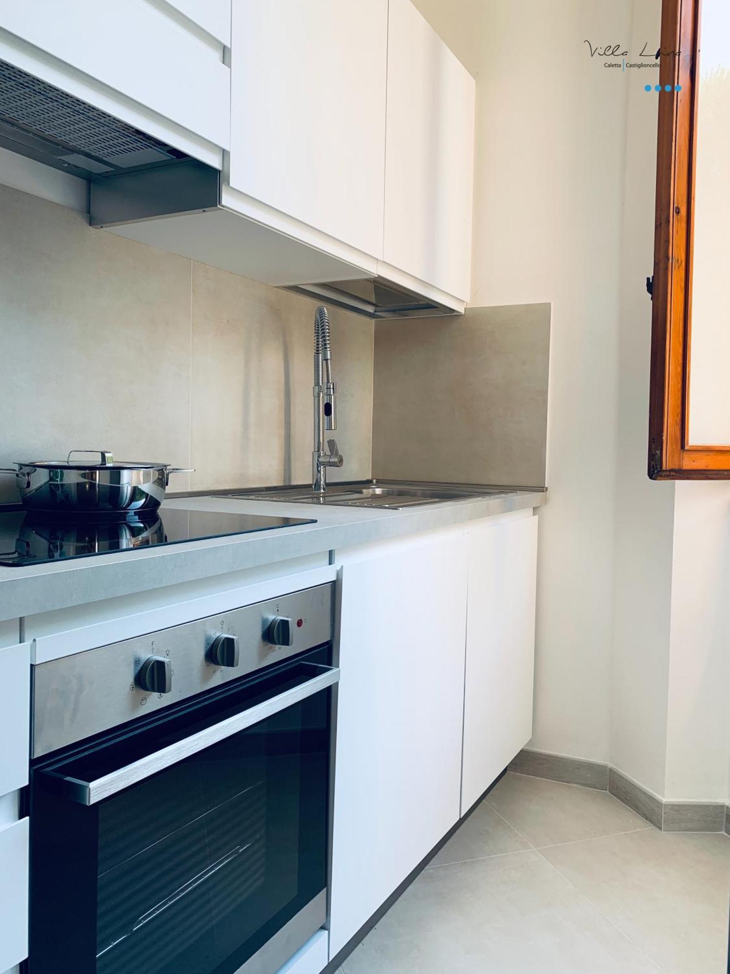 Villa Lina Castiglioncello Ngoại thất bức ảnh