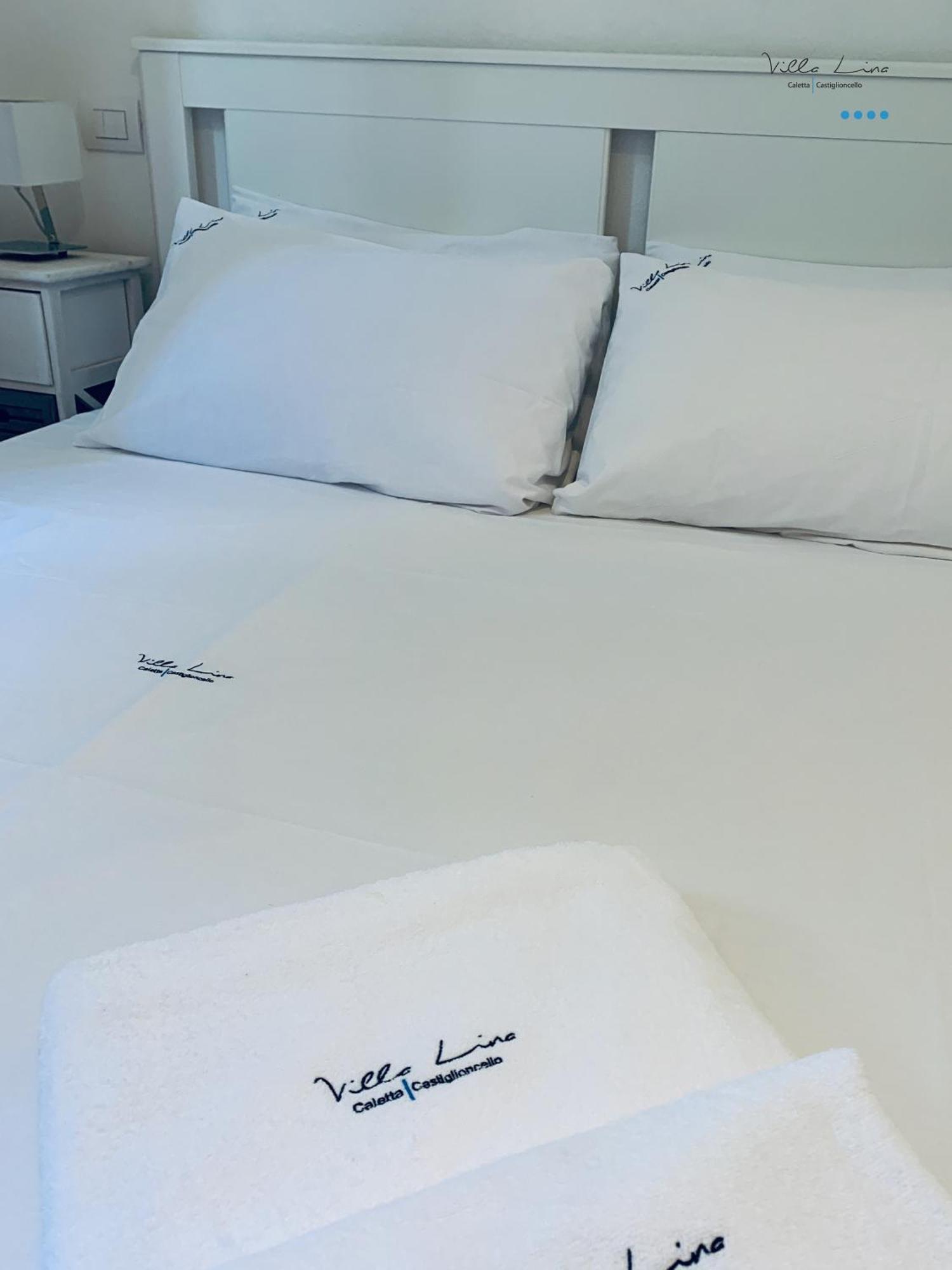 Villa Lina Castiglioncello Ngoại thất bức ảnh