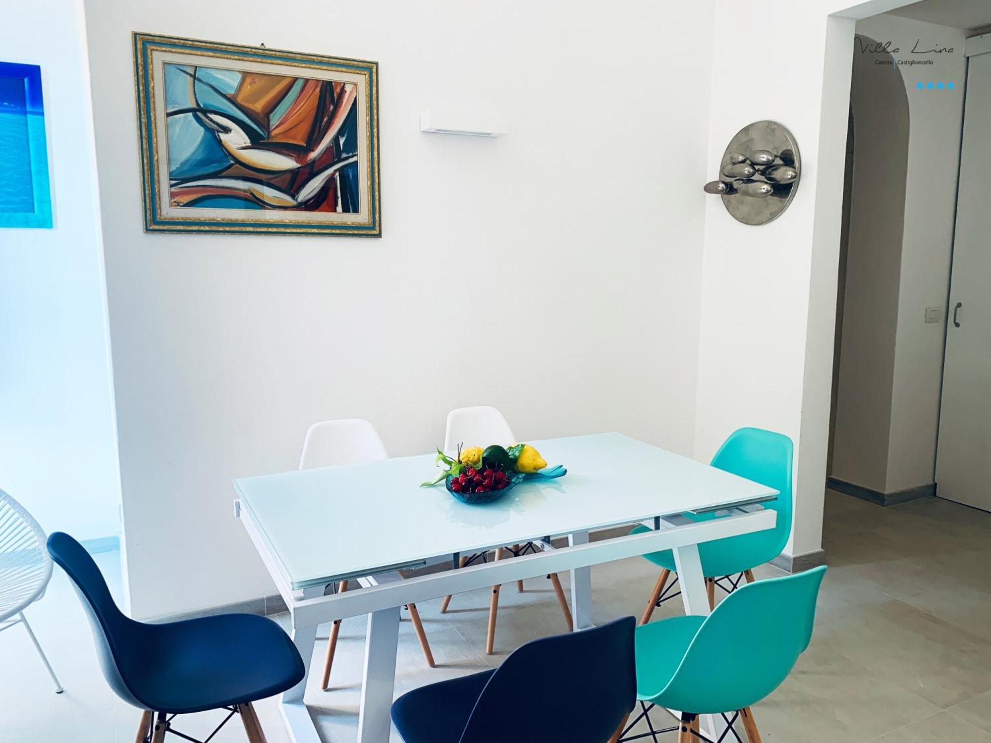 Villa Lina Castiglioncello Ngoại thất bức ảnh