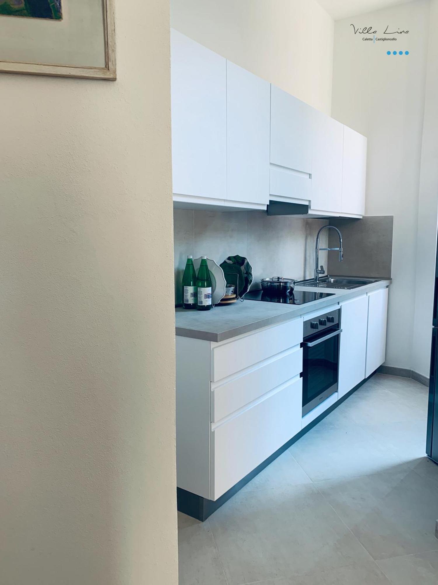 Villa Lina Castiglioncello Ngoại thất bức ảnh