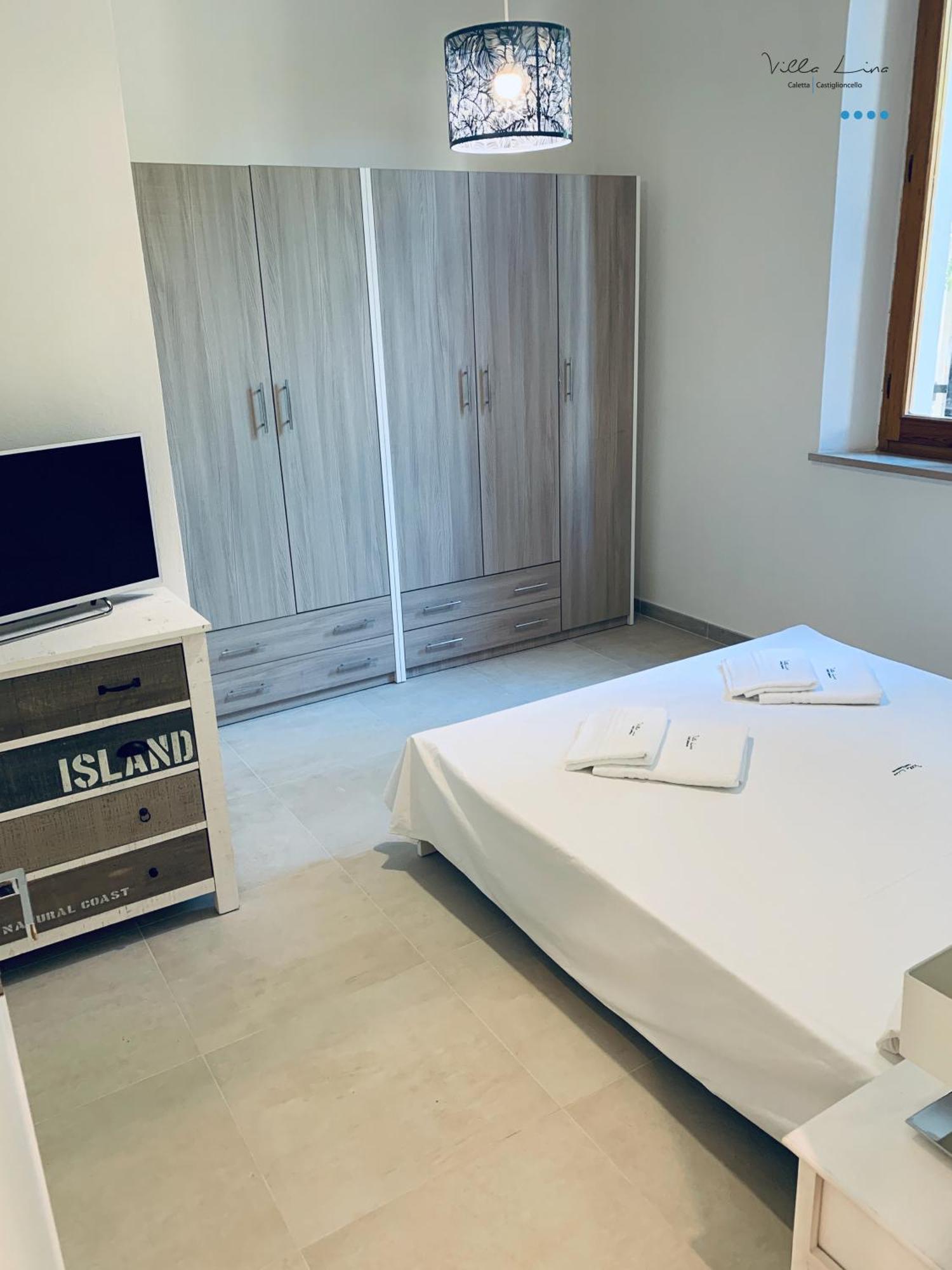 Villa Lina Castiglioncello Ngoại thất bức ảnh
