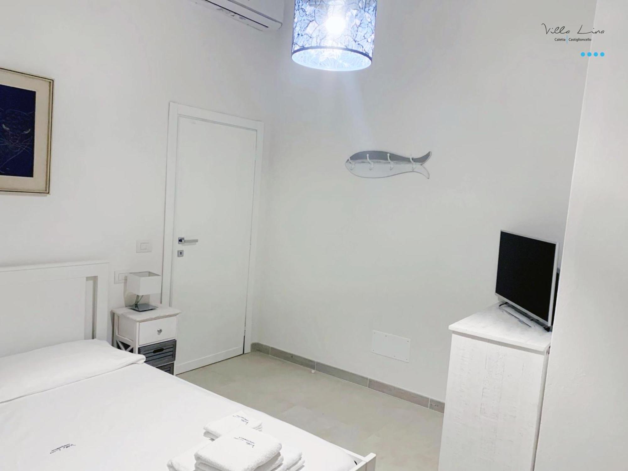 Villa Lina Castiglioncello Ngoại thất bức ảnh