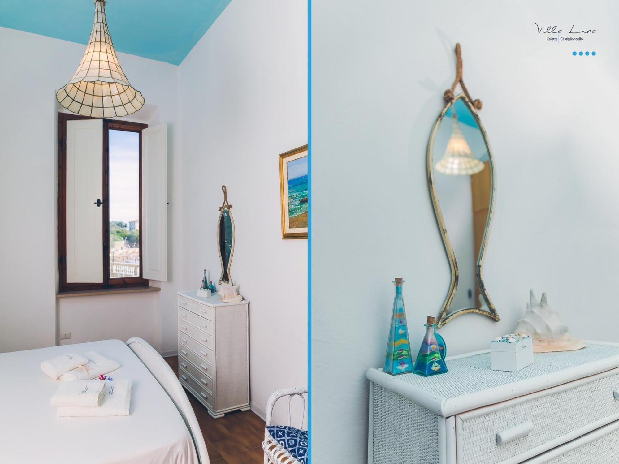 Villa Lina Castiglioncello Ngoại thất bức ảnh