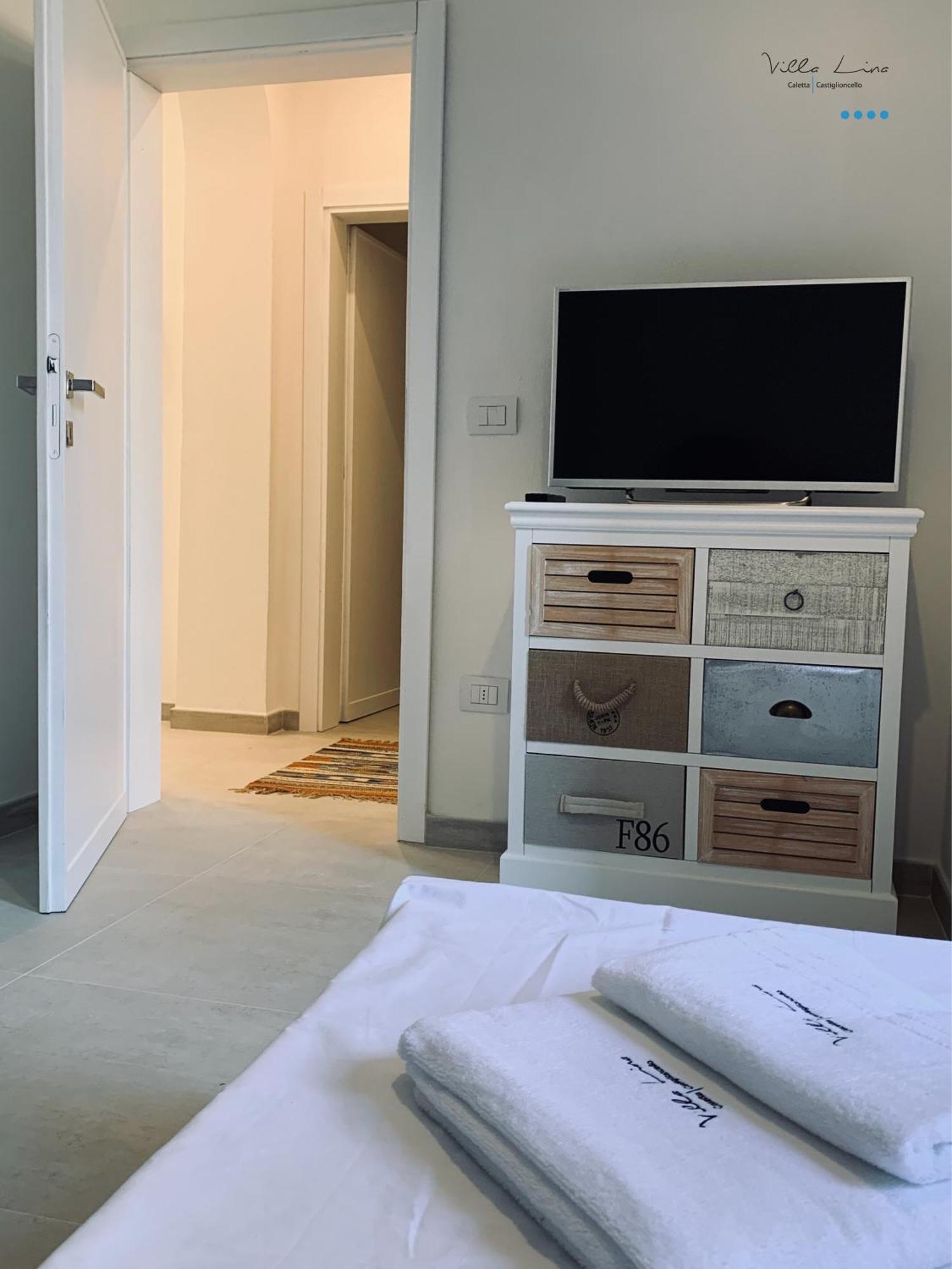 Villa Lina Castiglioncello Ngoại thất bức ảnh