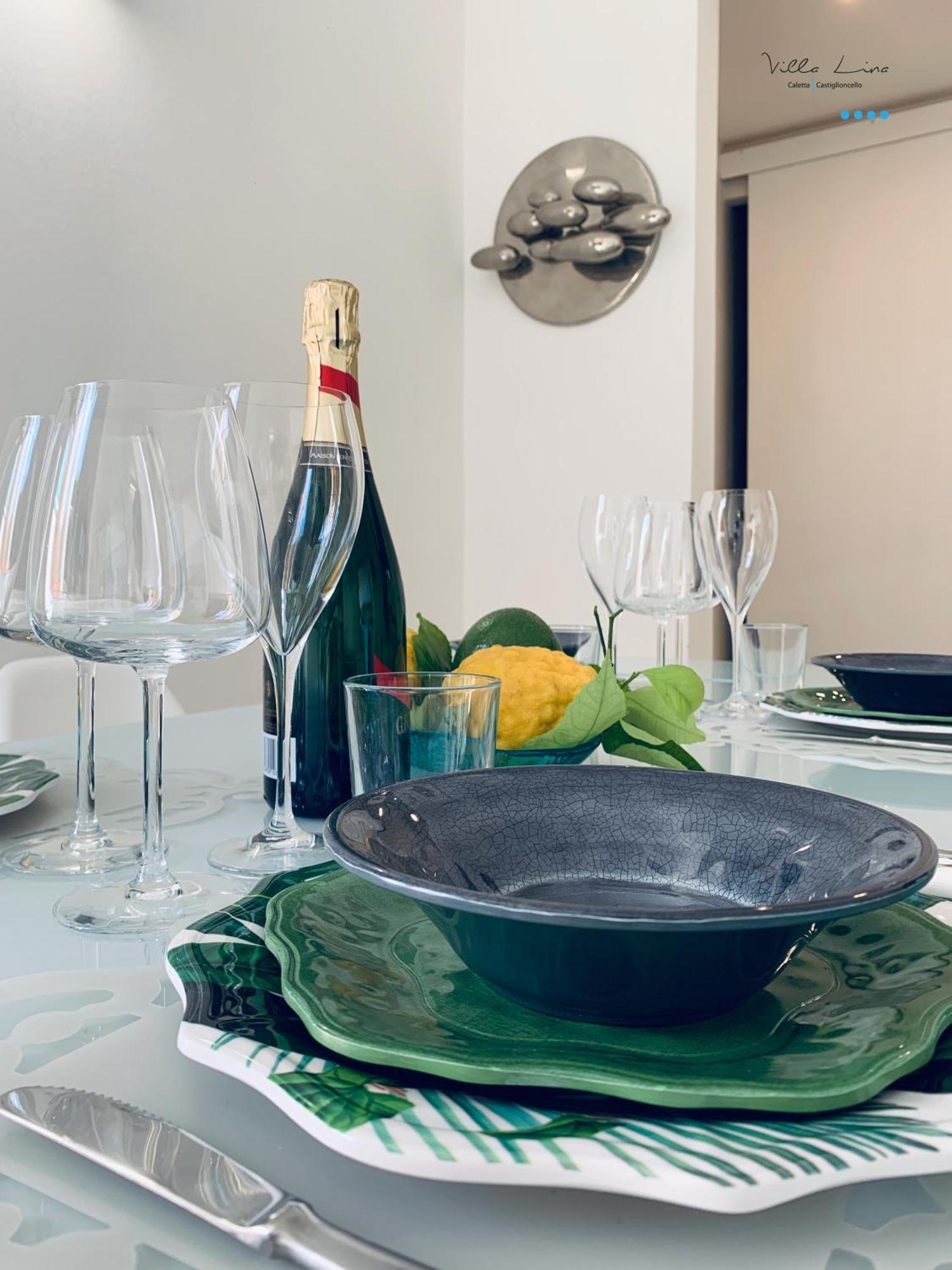 Villa Lina Castiglioncello Ngoại thất bức ảnh
