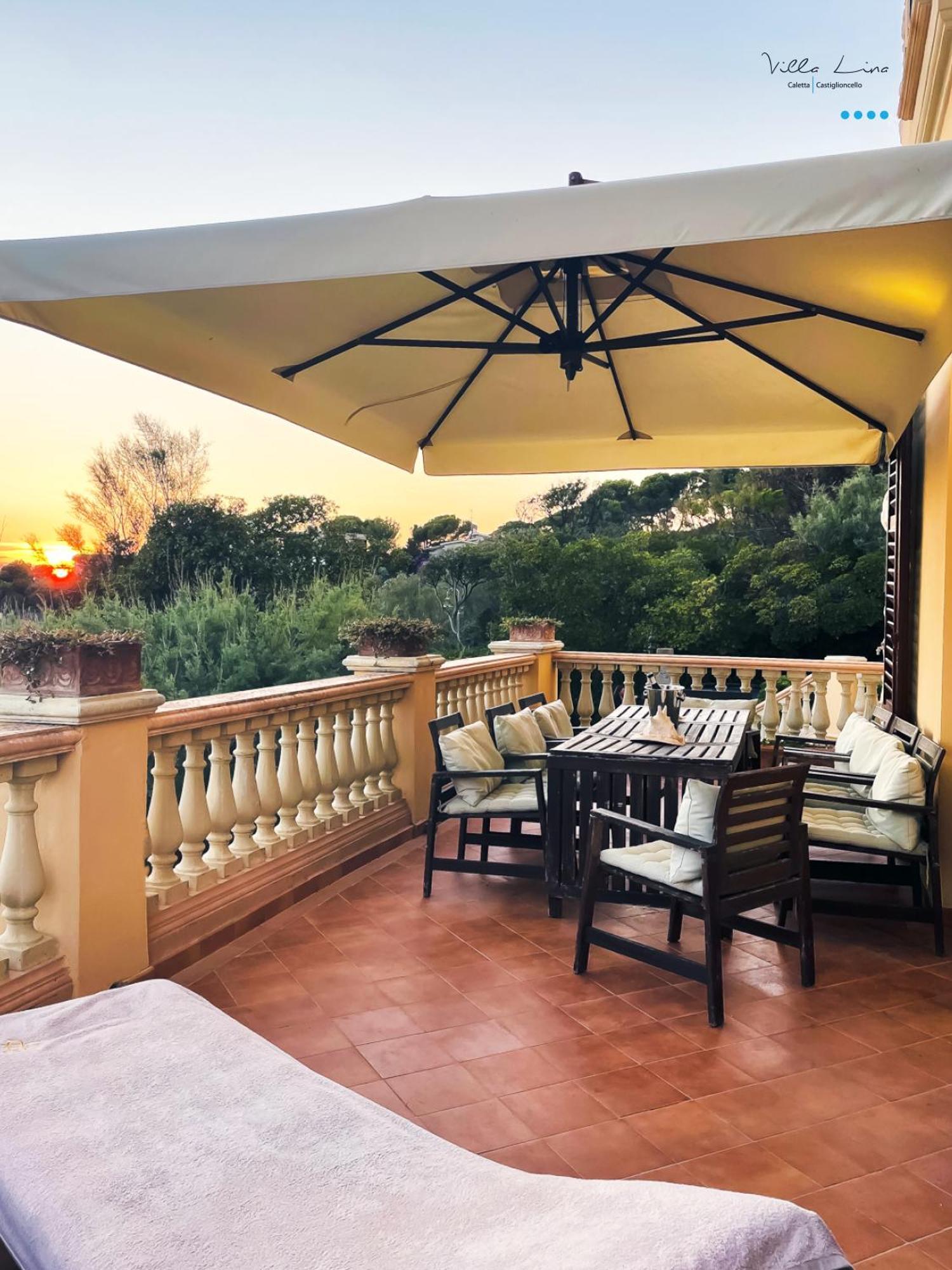 Villa Lina Castiglioncello Ngoại thất bức ảnh