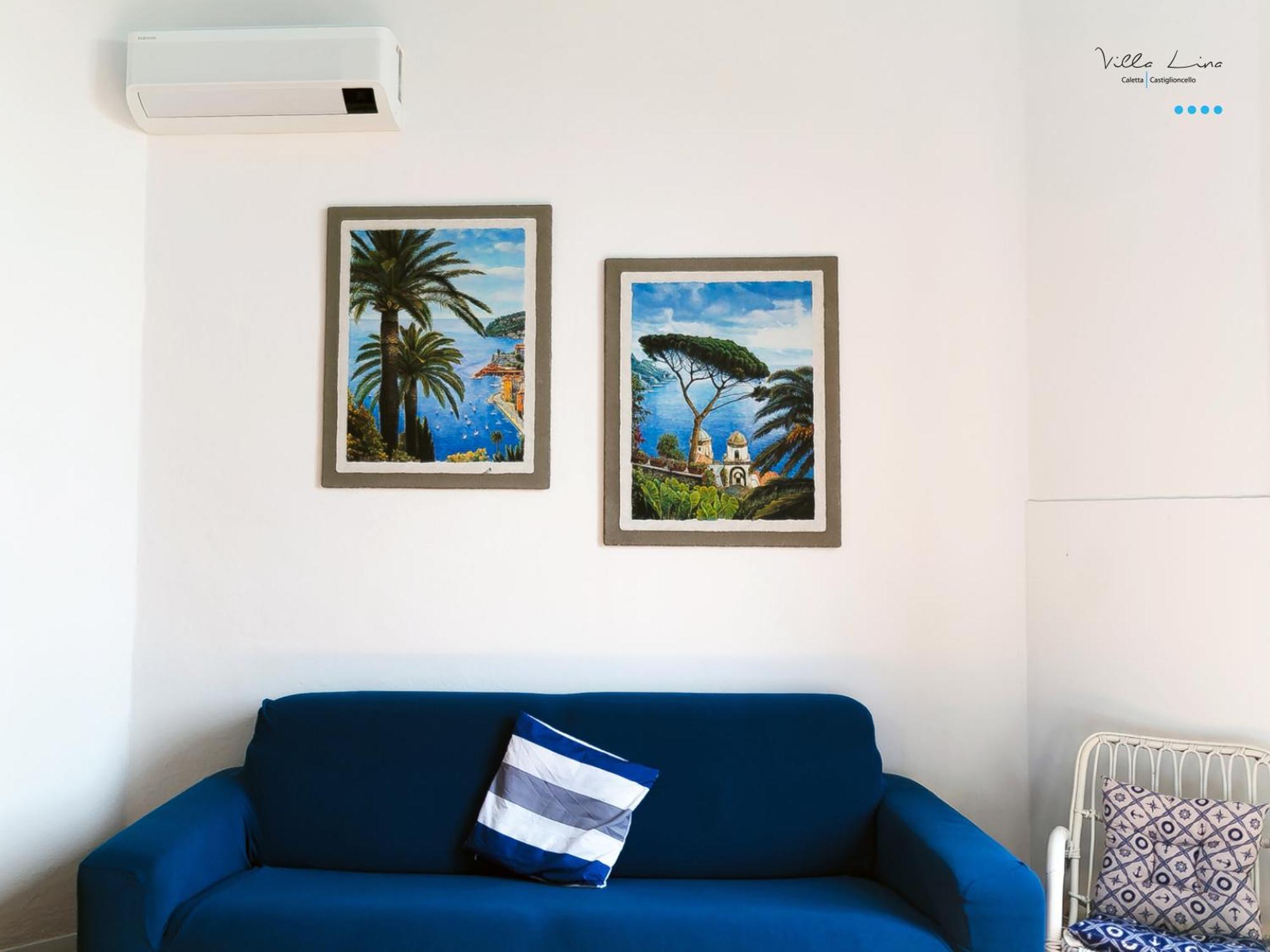 Villa Lina Castiglioncello Ngoại thất bức ảnh