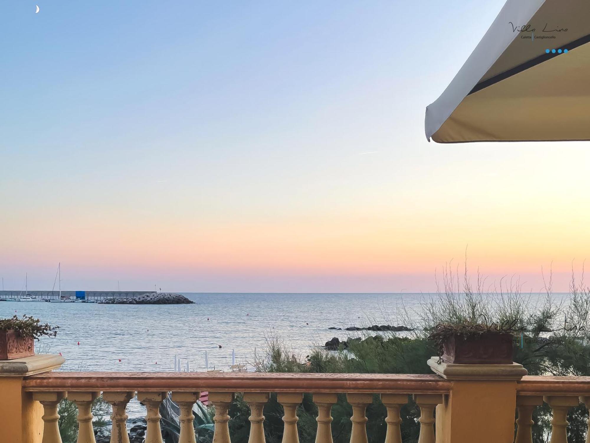 Villa Lina Castiglioncello Ngoại thất bức ảnh