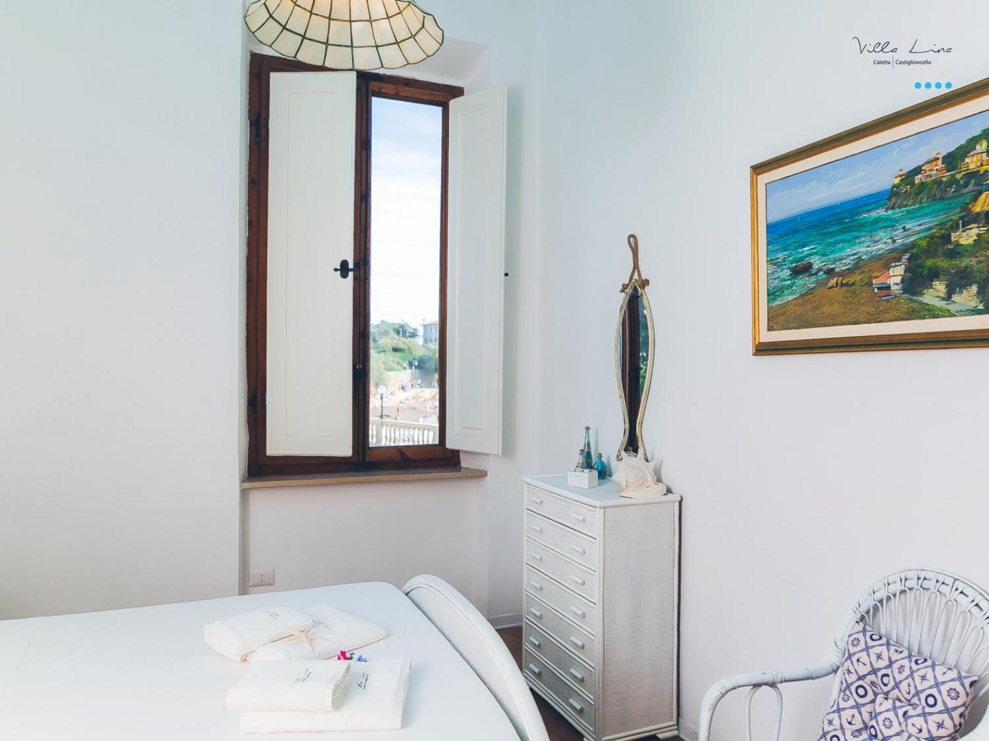 Villa Lina Castiglioncello Ngoại thất bức ảnh