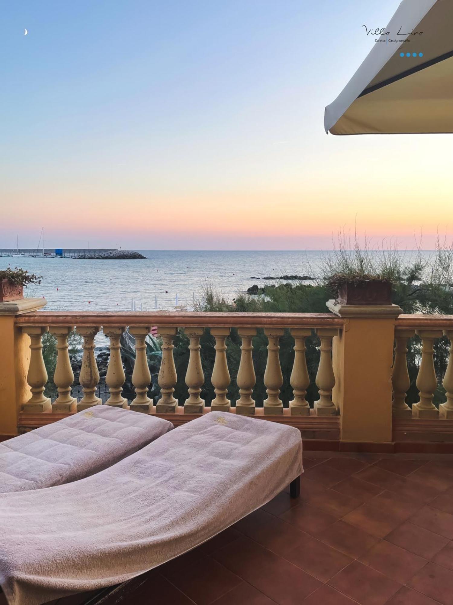 Villa Lina Castiglioncello Ngoại thất bức ảnh