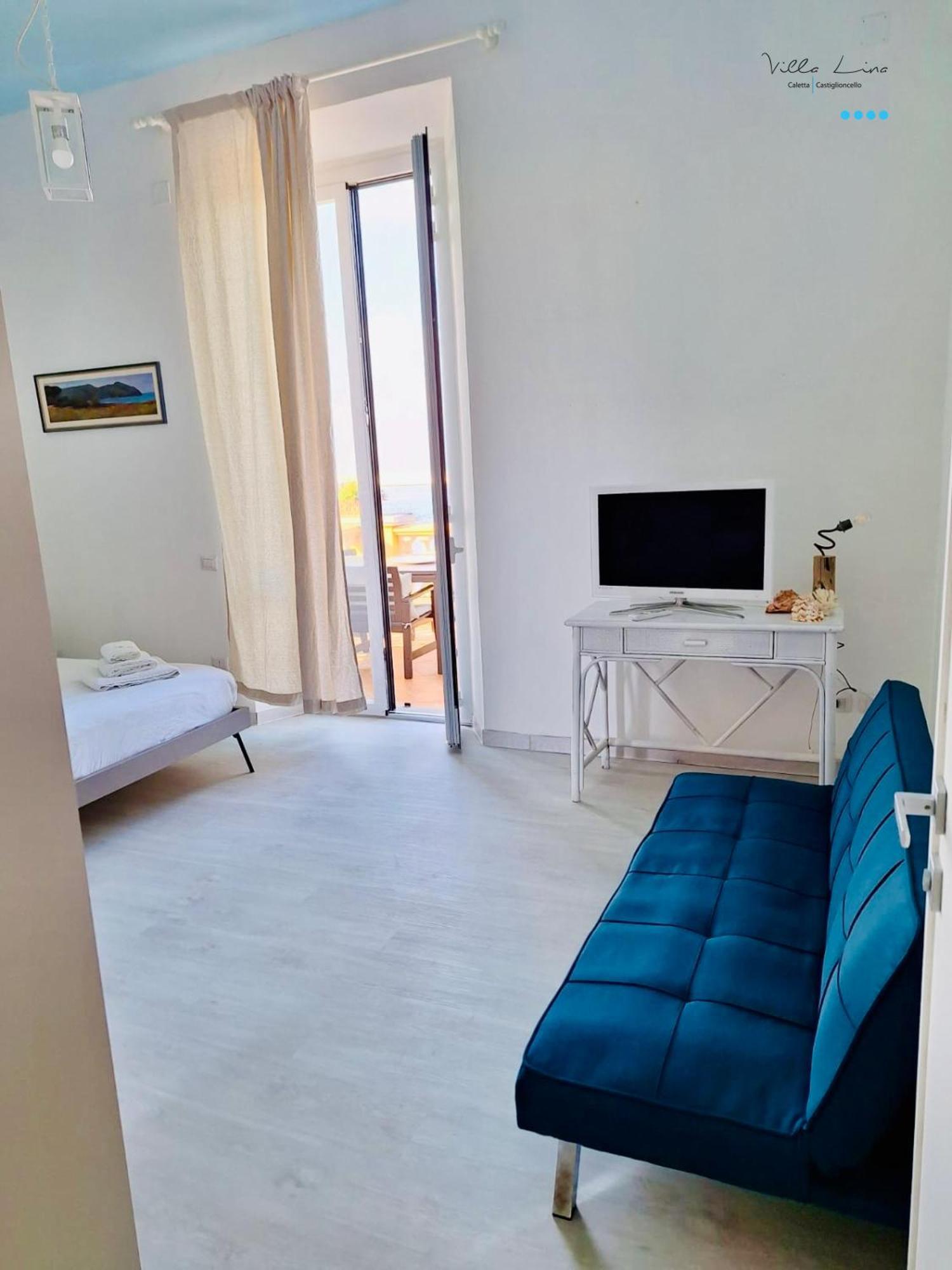 Villa Lina Castiglioncello Ngoại thất bức ảnh