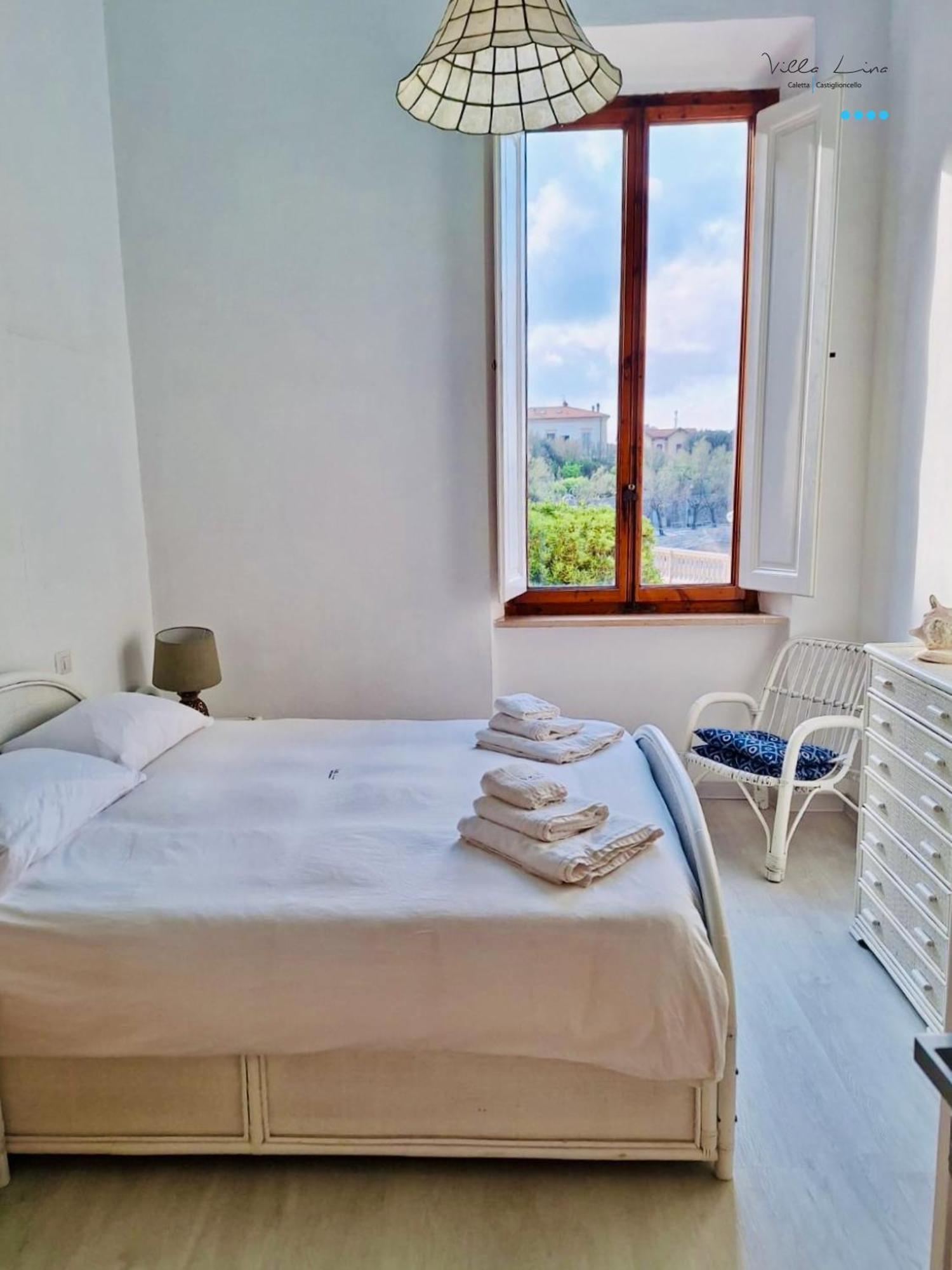 Villa Lina Castiglioncello Ngoại thất bức ảnh
