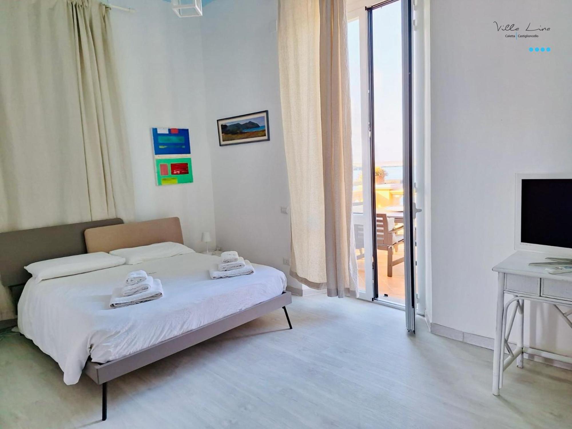 Villa Lina Castiglioncello Ngoại thất bức ảnh