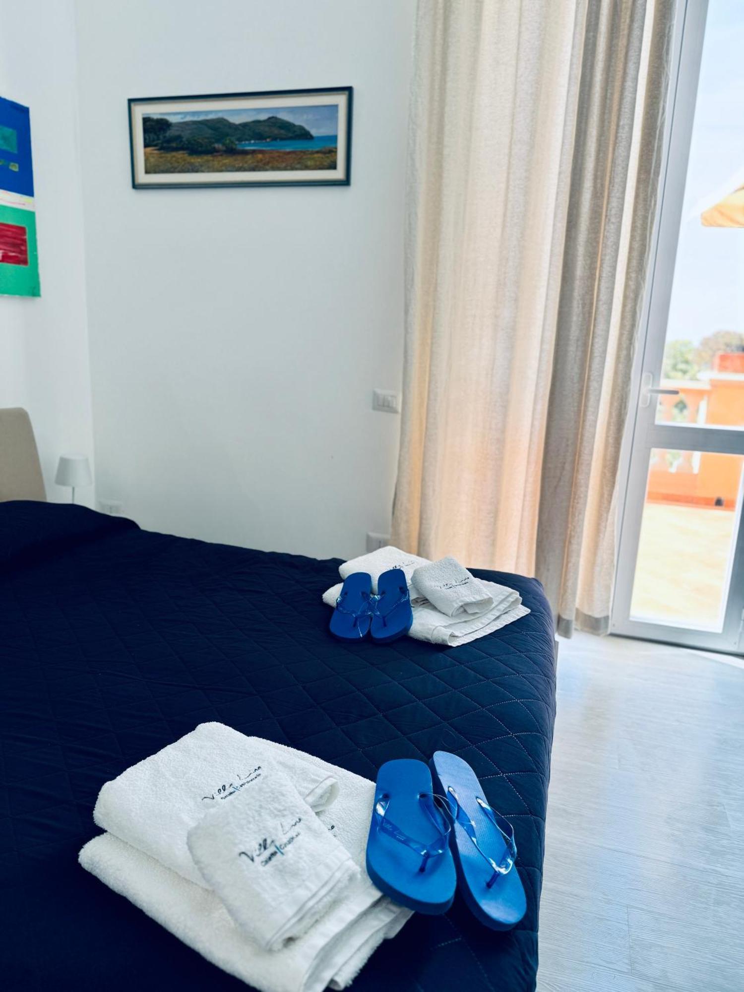 Villa Lina Castiglioncello Ngoại thất bức ảnh